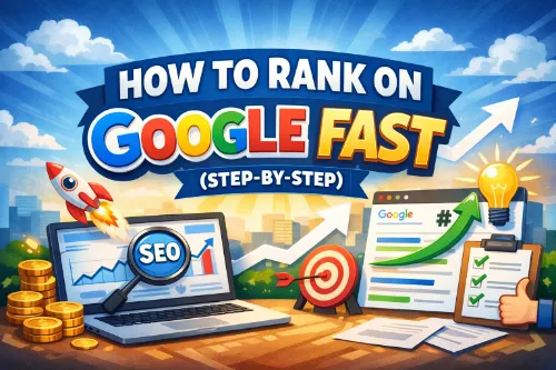 How to Rank on Google Fast