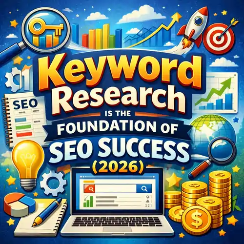 Keyword Research Is the Foundation