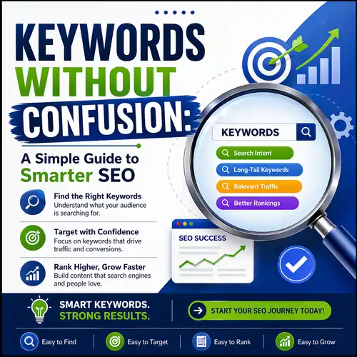 Keywords Without Confusion