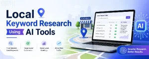 Local Keyword Research Using AI Tools