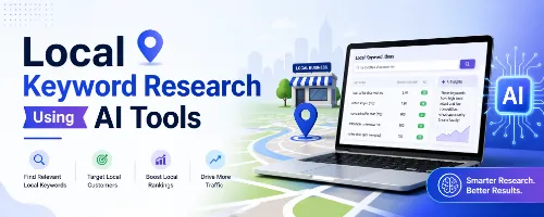 Local Keyword Research Using AI Tools