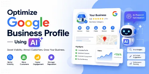 ai for google business profile optimization