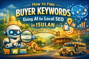ai for local seo