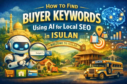 How to Find Buyer Keywords Using AI for Local SEO in Isulan 1 ai for local seo