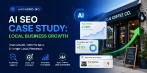 ai seo case study