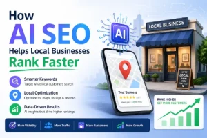 ai seo for local businesses
