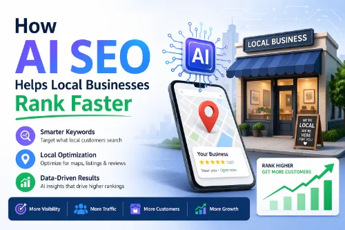 ai seo for local businesses