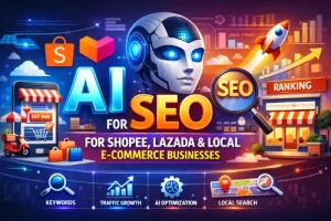 Home 1 ai seo for local e-commerce