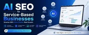 ai seo for service-based businesses