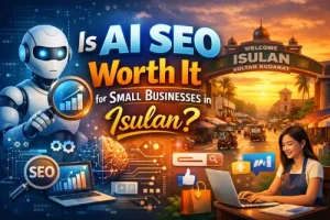 ai seo for small business in Isulan