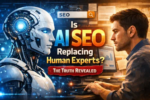 ai seo vs human seo