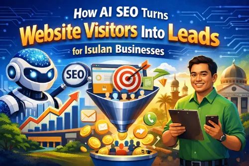 How AI SEO Turns Website Visitors Into Leads for Isulan Businesses 1 ai seo