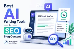ai writing tools for seo blog content