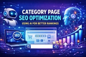 Home 2 category page seo optimization