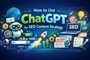 chatgpt for seo content strategy
