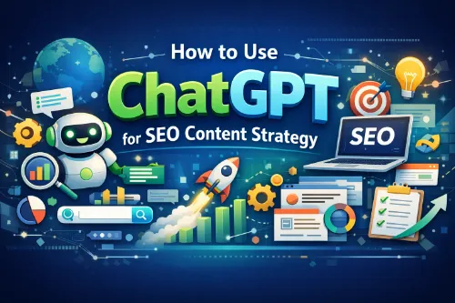 chatgpt for seo content strategy