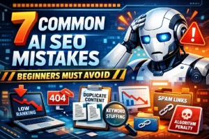 common ai seo mistakes