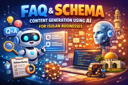 faq and schema content generation