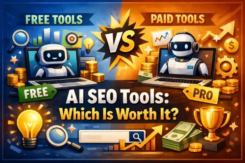 Free vs Paid AI SEO Tools