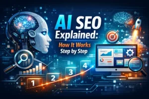 how ai seo works