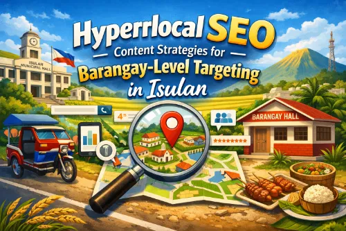 Hyperlocal SEO Content Strategies for Barangay-Level Targeting in Isulan 1 hyperlocal seo content strategies