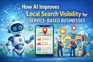 local search visibility
