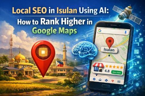 local seo in Isulan Using ai
