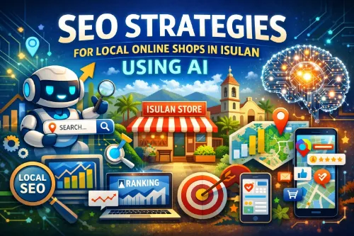 local seo strategies