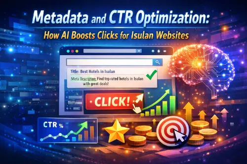 metadata and ctr optimization