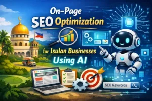 on-page seo optimization