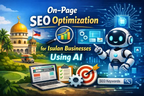 on-page seo optimization