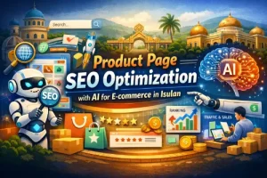 product page seo optimization