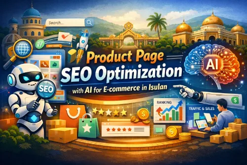 product page seo optimization