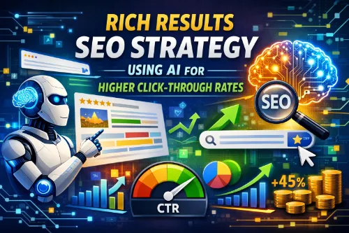 rich results seo strategy