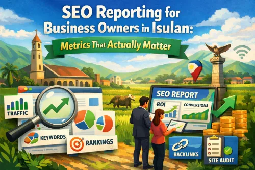 seo reporting