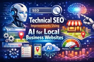 technical seo improvements