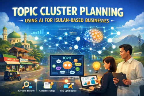 topic cluster planning