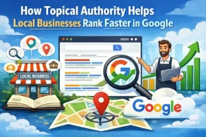 Home 1 topical authority