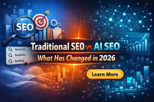 traditional seo vs ai seo