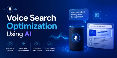 voice search optimization using ai