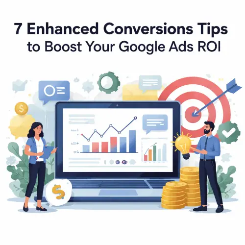 7 Enhanced Conversions Tips for Google Ads ROI