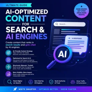 AI-Optimized Content