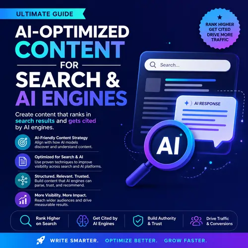 AI-Optimized Content