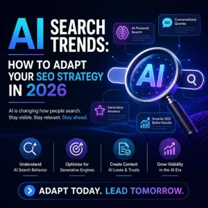 AI Search Trends