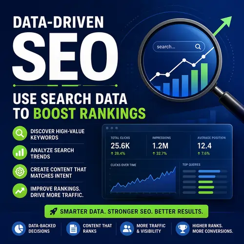 Data-Driven SEO