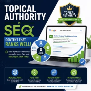 Topical Authority in SEO