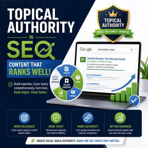 Topical Authority in SEO