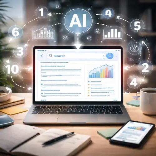 AEO tactics, dominate AI search results, answer engine optimization