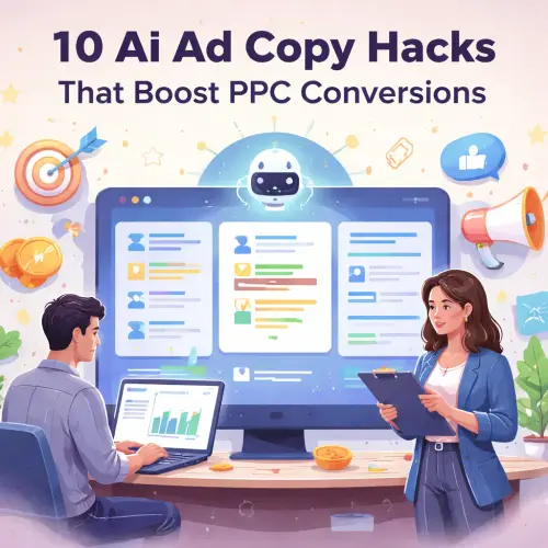 AI ad copy hacks
