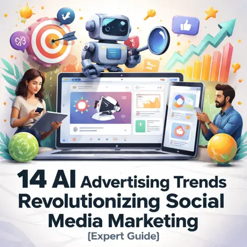 AI advertising trends social media marketing